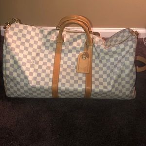 Louis Vuitton Keepall 55